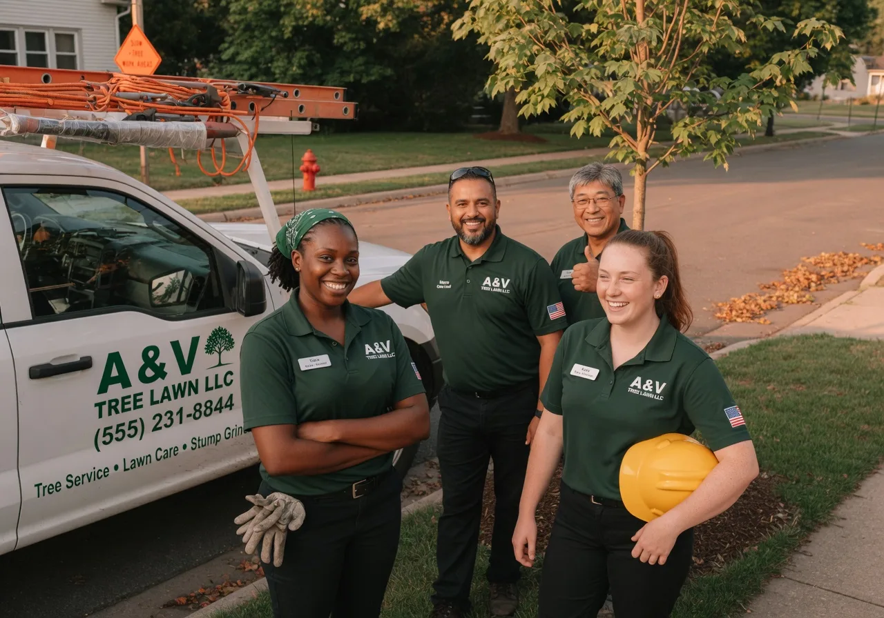 Tree Service company in Anderson, TX